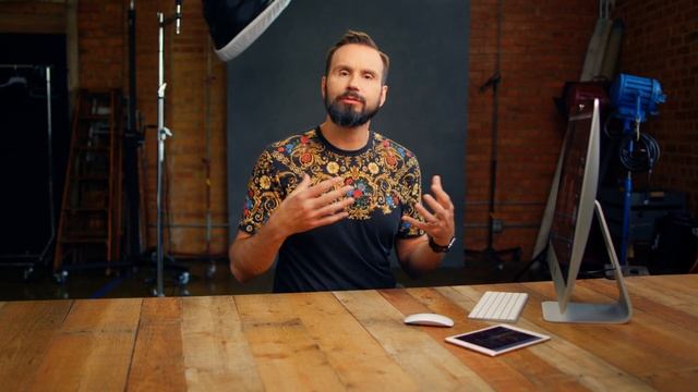 Canon EOS R5: How to get the best color in Lightroom, Camera Matching Standard Profile смотреть онлайн