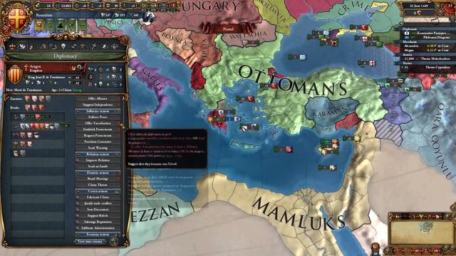 Europa Universalis IV Common Sense: Byzantium Strategy Guide смотреть онлайн