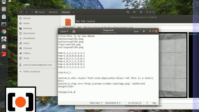 How to create a WRoom смотреть онлайн