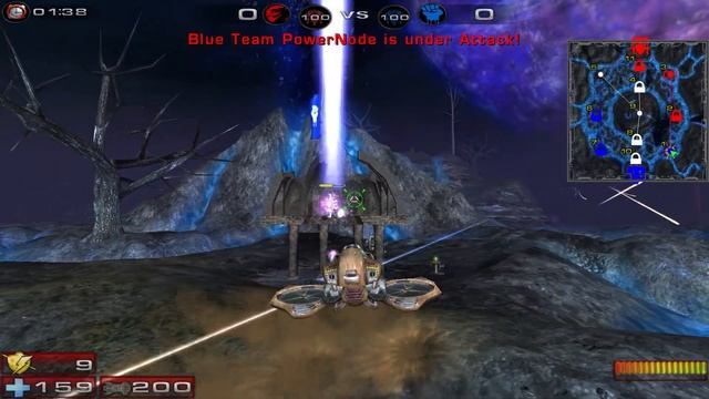 Unreal Tournament 2004 - Onslaught REDUX #8 смотреть онлайн