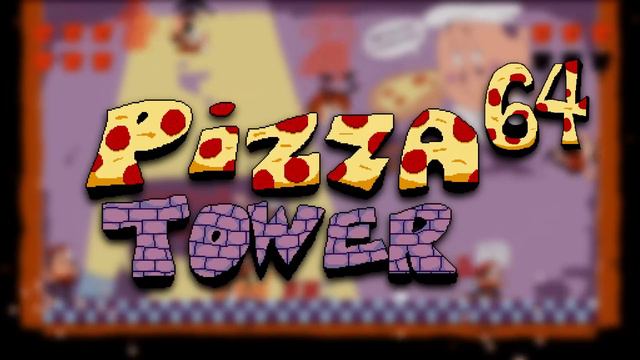 Pizza Tower - PIZZA TIME NEVER ENDS (BOSS 4 Theme) | SM64 Remix смотреть онлайн