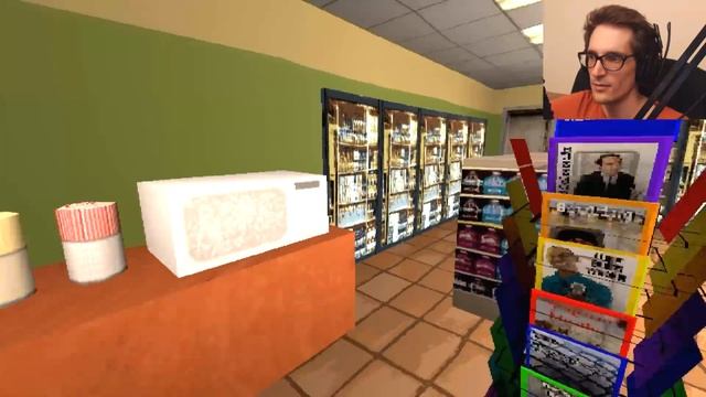 Nothing Could Go Wrong! | Stay Out of the House Prologue: Night Shift - [Part 1] смотреть онлайн