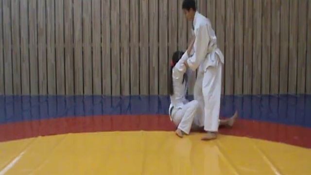 3-и основных приема, с помощью которых, можно построить любую тактику поединка. смотреть онлайн