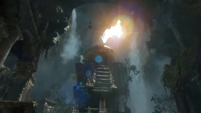 Rise of the Tomb Raider Benchmark DirectX 11 vs [DirectX 12] comparison смотреть онлайн
