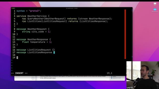 Protobuf öğreniyoruz: Google'ın bütün API'larının kullandığı dil смотреть онлайн