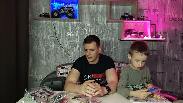 LEGO Porsche GT3RS 42056 ПОРШЕ ЗА 3500ТЫС.( LEPIN-20001 разбор ошибок)