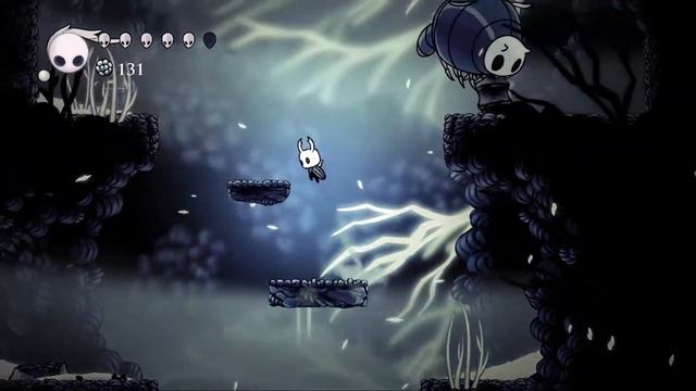 самый сложный босс! (на данный момент) Hollow Knight #19 смотреть онлайн
