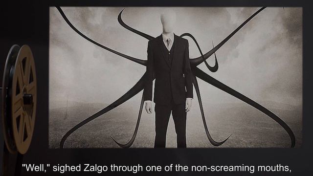 Eldritch Application (SCP Orientation Tales) смотреть онлайн