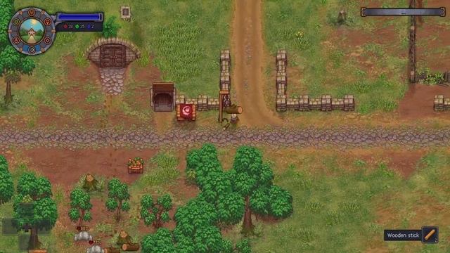 Let's Play Graveyard Keeper - Episode 17 смотреть онлайн