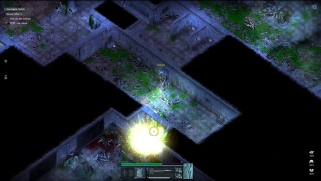 Alien Shooter 2 The Legend - Mission 11 With Secret смотреть онлайн