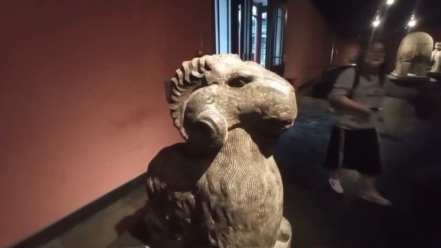 Китай. Незабываемый Сиань. Часть вторая. Музей каменных стелл.