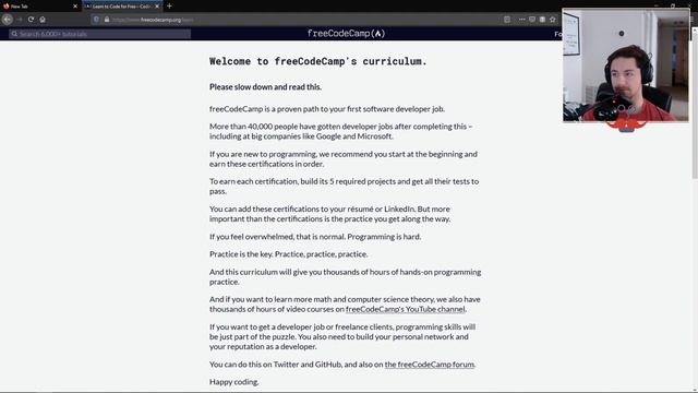 What programming language should you learn in 2021? смотреть онлайн