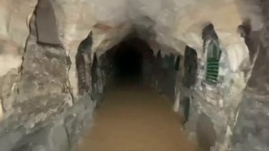 Пещеры Псково-Печерского монастыря