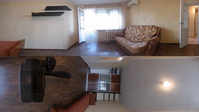 НПБ383867 360° 1к. Квартира смотреть онлайн