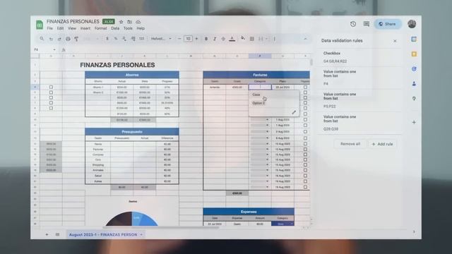 Cómo Manejo mi Dinero como Estudiante & Emprendedora | Presupuesto, Ahorros, Gastos & Inversiones смотреть онлайн