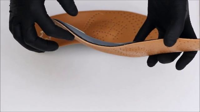 Кожаная каркасная стелька при плоскостопии смотреть онлайн