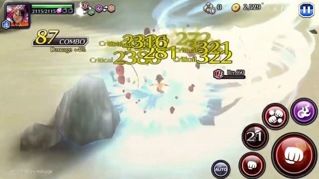 SERÁ ESTE O PRÓXIMO FIERCE BATTLE?: Bleach Brave Souls смотреть онлайн