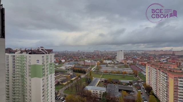 ЖК "Сердце" в Краснодаре. Знакомимся с комплексом бизнес-класса с бассейном на крыше смотреть онлайн