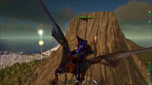 ARK: Survival evolved - S.2 Ep.4 - ARGIE TAME!! even a double tame смотреть онлайн