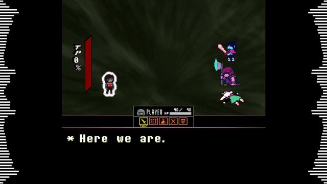 Burning Hope (Vs. Kris) - Deltarune UST смотреть онлайн