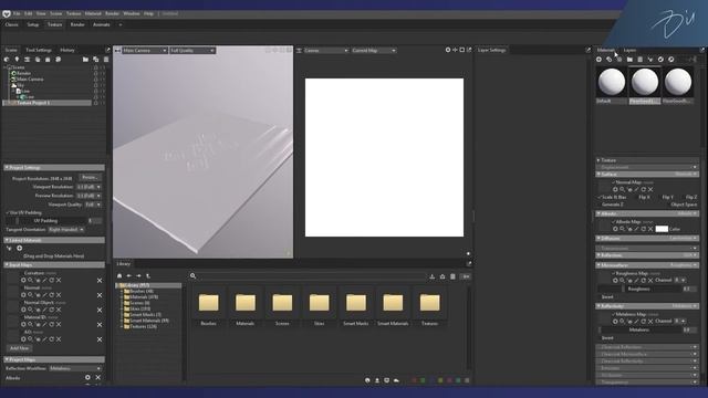 Знакомство с Marmoset Toolbag 4
