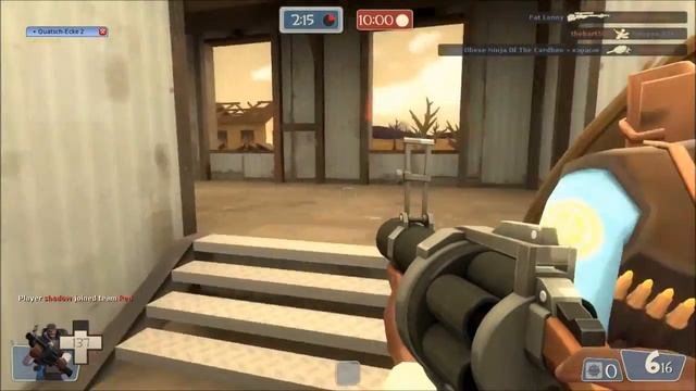 Team Fortress 2 | ATI Mobility Radeon HD5650 [HD] смотреть онлайн