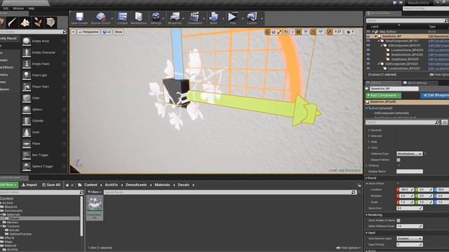 UE4 Ultimate Archvis Kit