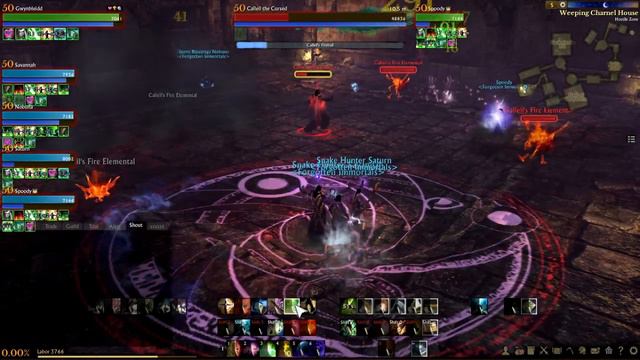 ArcheAge Boss Guide: Calleil the Cursed смотреть онлайн