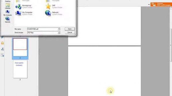 How to delete a page in foxit reader pdf