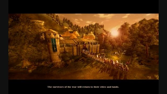 Gothic 3 Beliar ending смотреть онлайн