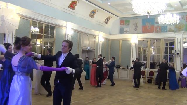 Вальс "Ринка". Царский бал. балансе.рф смотреть онлайн