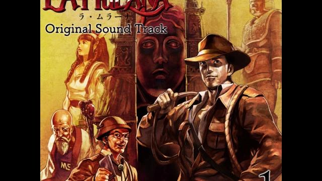 La-Mulana OST - 01 - Earth Wind (Extended) смотреть онлайн