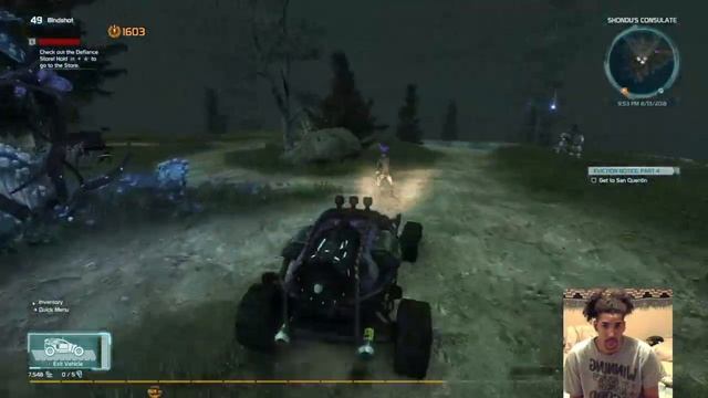 Defiance Farming prototypes смотреть онлайн