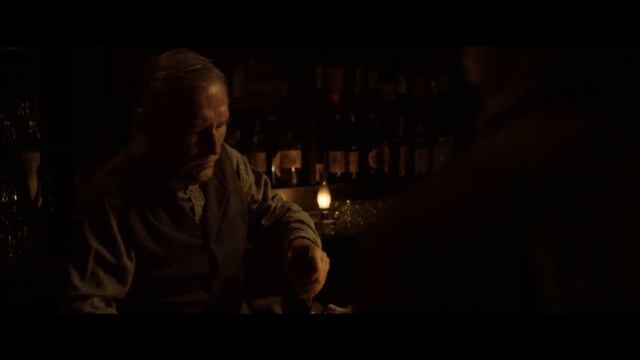 Marshal John Cook Death Scene (Godless) смотреть онлайн