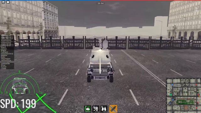 GOING 400+ KM/H IN A TANK? | Cursed Tank Simulator смотреть онлайн
