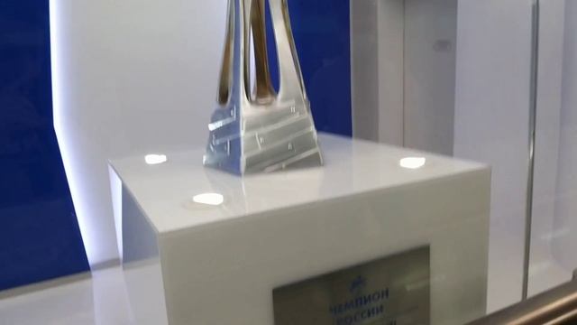 Обновленная станция метро ЗЕНИТ смотреть онлайн