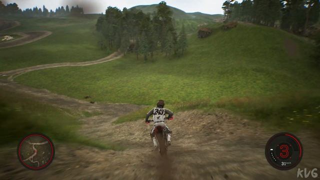 MXGP 2021 - Honda CRF 450 RW - Open World Free Roam Gameplay (PC UHD) [4K60FPS] смотреть онлайн