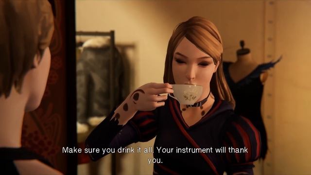 LiS: Before the Storm | Victoria's tea смотреть онлайн