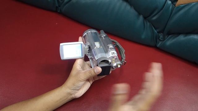 panasonic nv gs250 รีวิวการใช้งาน กล้องระบบมินิดีวี MINI DV смотреть онлайн