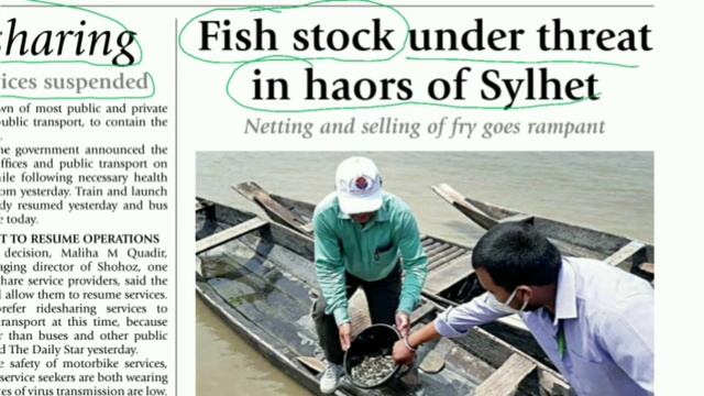 Today's Daily Star at a glance| How to read newspaper |learn english смотреть онлайн