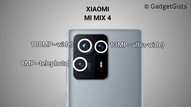 Xiaomi Mi Mix 4 vs Poco X3 Pro смотреть онлайн