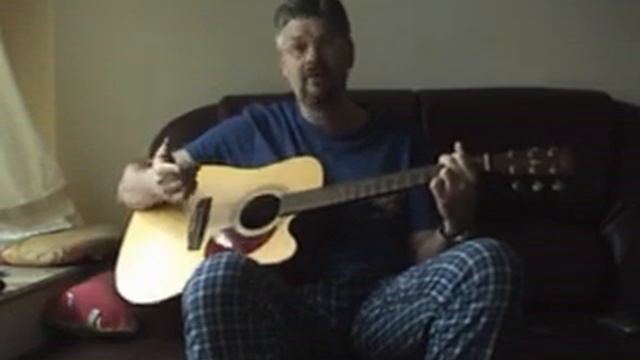 How to Figure out song chords-Country Roads смотреть онлайн