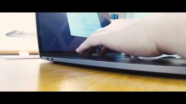 2016 MACBOOK PRO 15 INCH WITH TOUCH BAR UNBOXING | VLOG #5 смотреть онлайн
