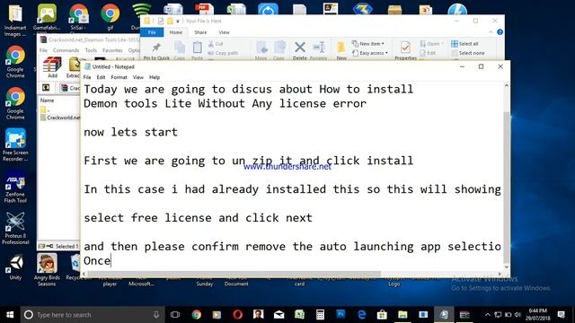 How To Install Demon Tools Lite 10.5 Without Any Error