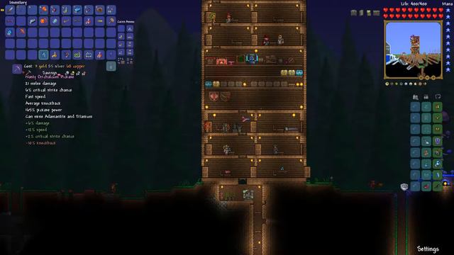 CRATES GALORE!! xD | Terraria Gameplay [12] смотреть онлайн