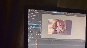 делаю анимацию в krita (первый раз)