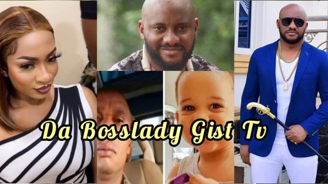 Judy Austin In F!ght With May Edochie Sister As She Settled May Edochie & Yul Edochie Together смотреть онлайн