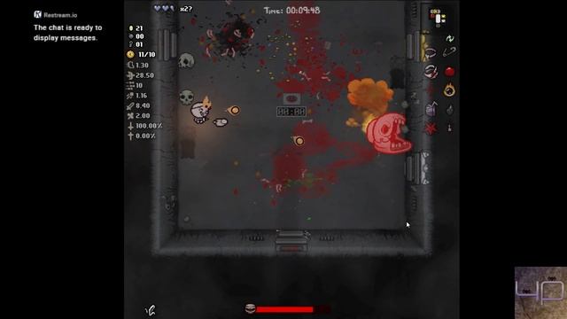 The Binding of Isaac: Afterbirth + #49(КАК СЛОМАТЬ АВТОМАТ ЖАДНОСТИ?) смотреть онлайн
