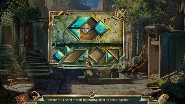 Sacred Almanac - Traces of Greed - Walkthrough Part 3 смотреть онлайн