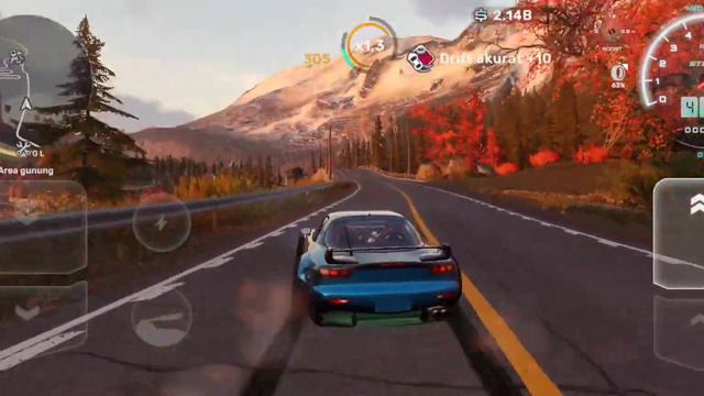 Dx7 Drift Tuning (Mazda Rx7) CarX Street Update 1.2.1 смотреть онлайн